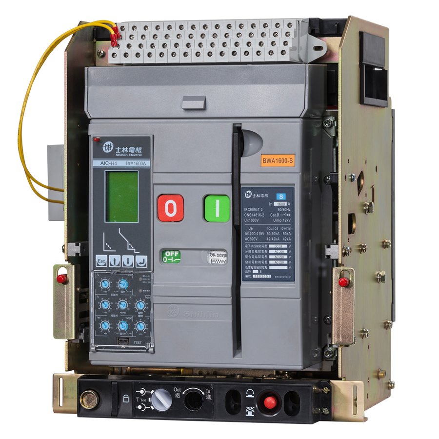 Shihlin BWA1600-S air circuit breaker