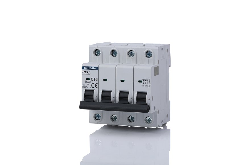 Shihlin RPC miniature circuit breaker