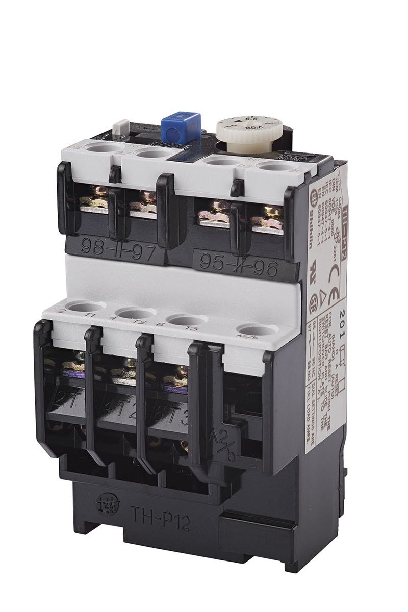 Shihlin TH-P12 thermal overload relay